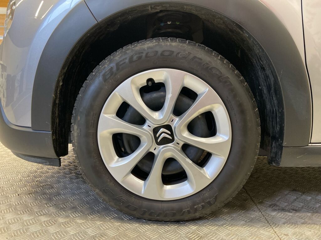 Citroen C3 2020 Harmaa