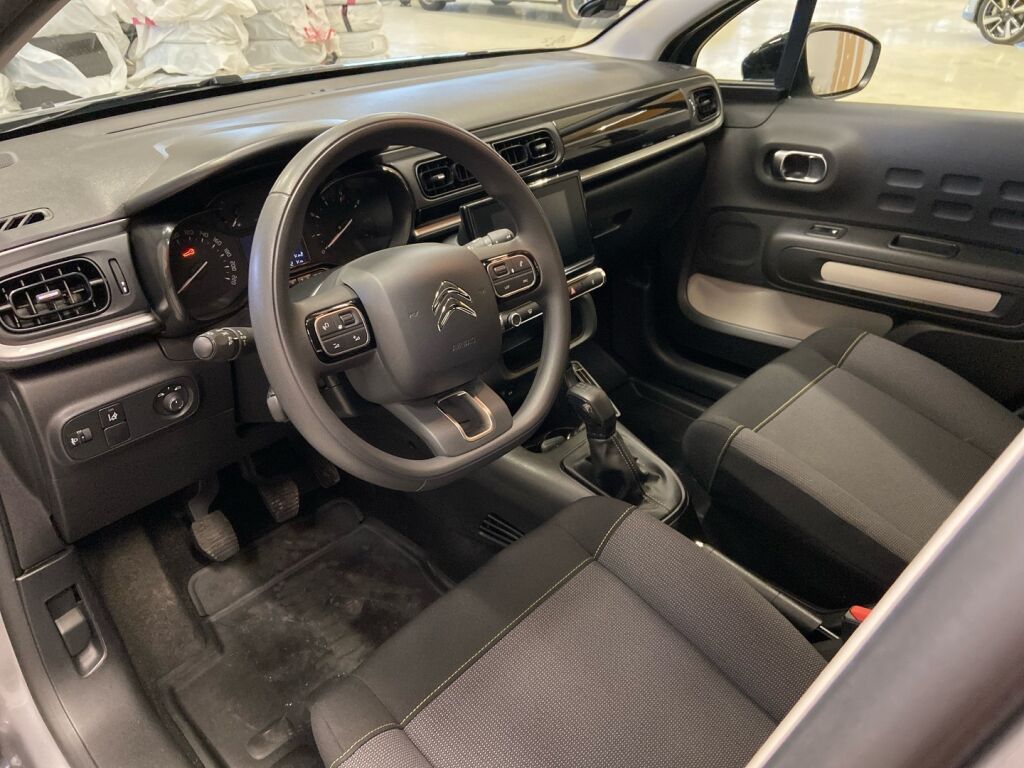 Citroen C3 2020 Harmaa