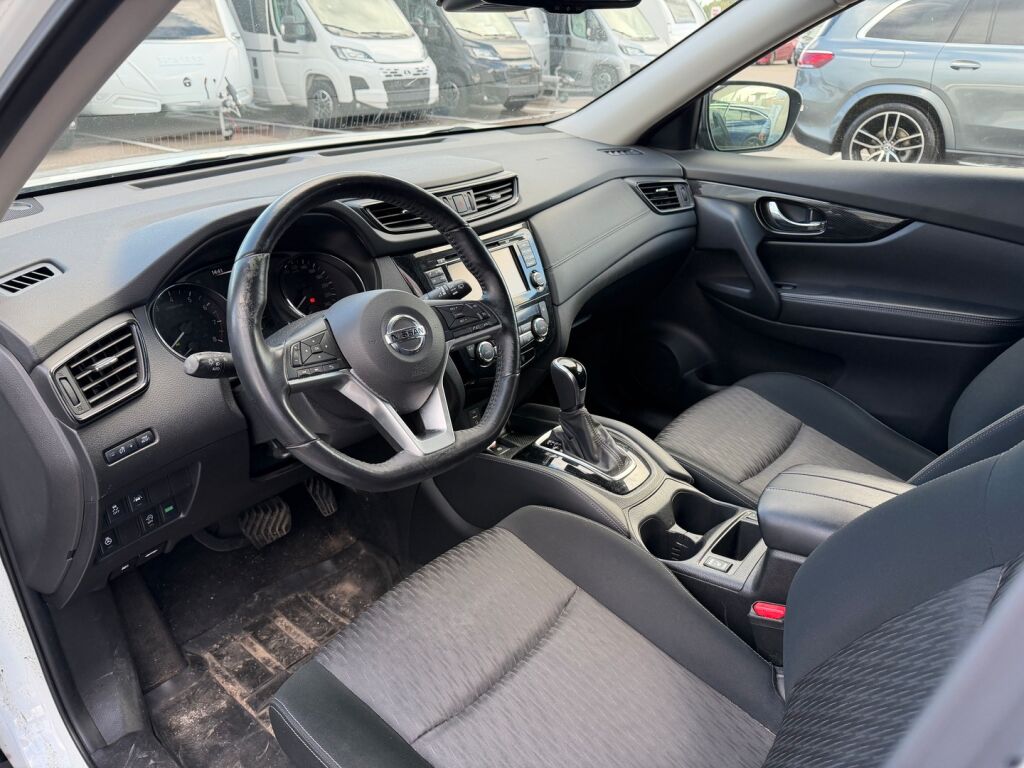 Nissan X-Trail 2020 Valkoinen