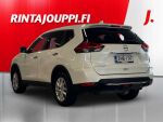 Nissan X-Trail 2020 Valkoinen