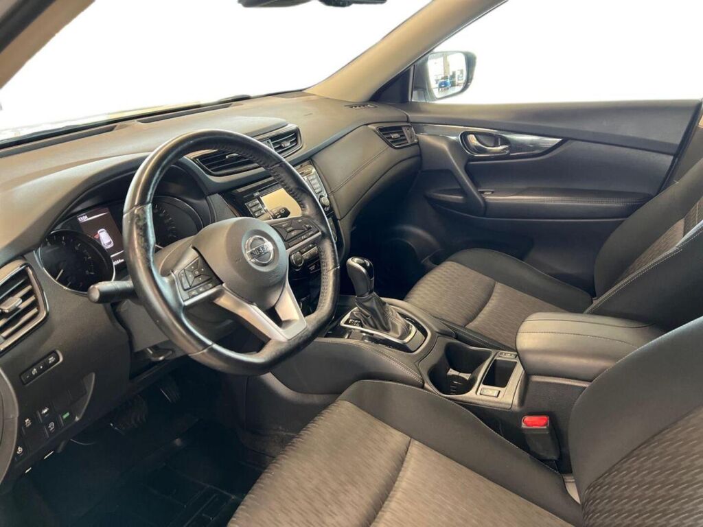 Nissan X-Trail 2020 Valkoinen