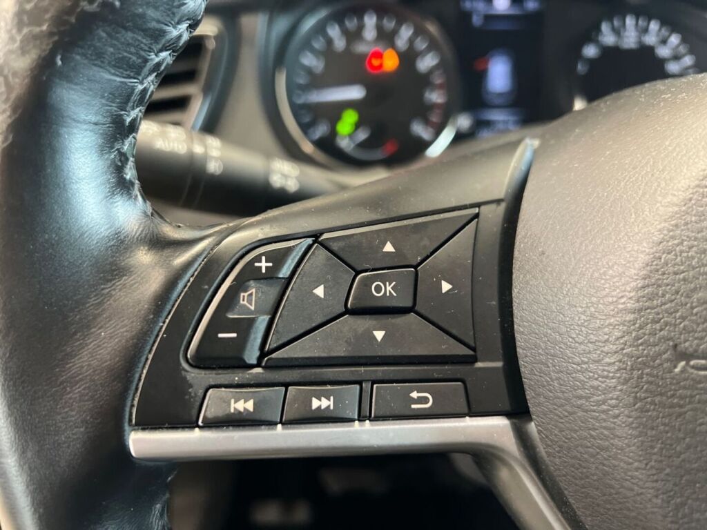 Nissan X-Trail 2020 Valkoinen