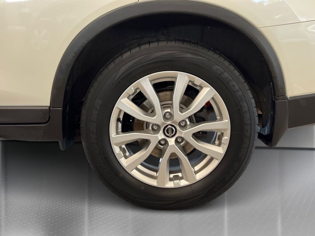 Nissan X-Trail 2020 Valkoinen