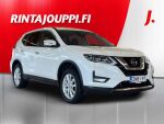 Nissan X-Trail 2020 Valkoinen