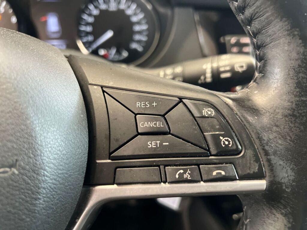 Nissan X-Trail 2020 Valkoinen