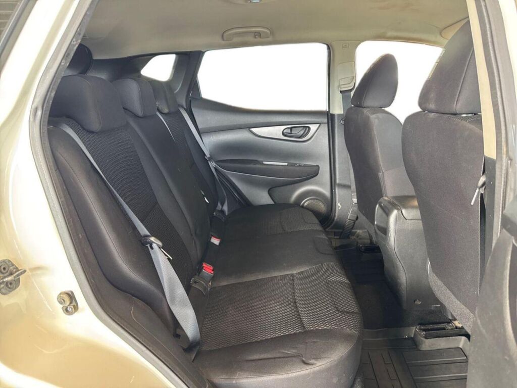 Nissan Qashqai 2020 Valkoinen