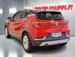 Renault Captur 2020 Punainen