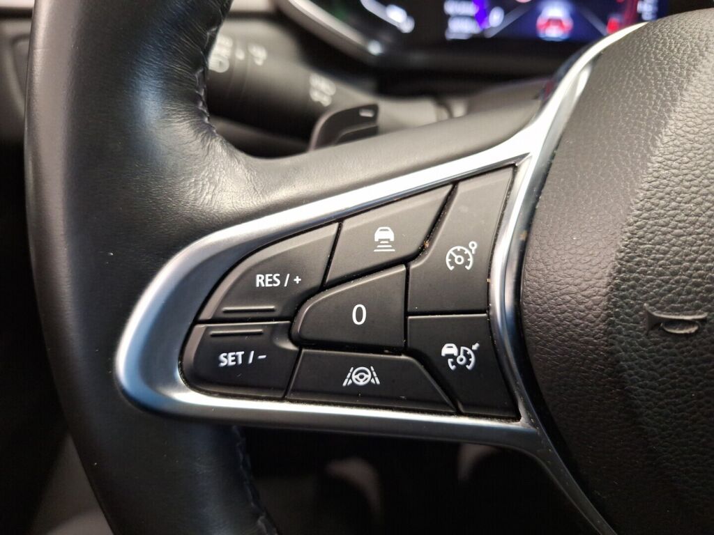 Renault Captur 2020 Punainen