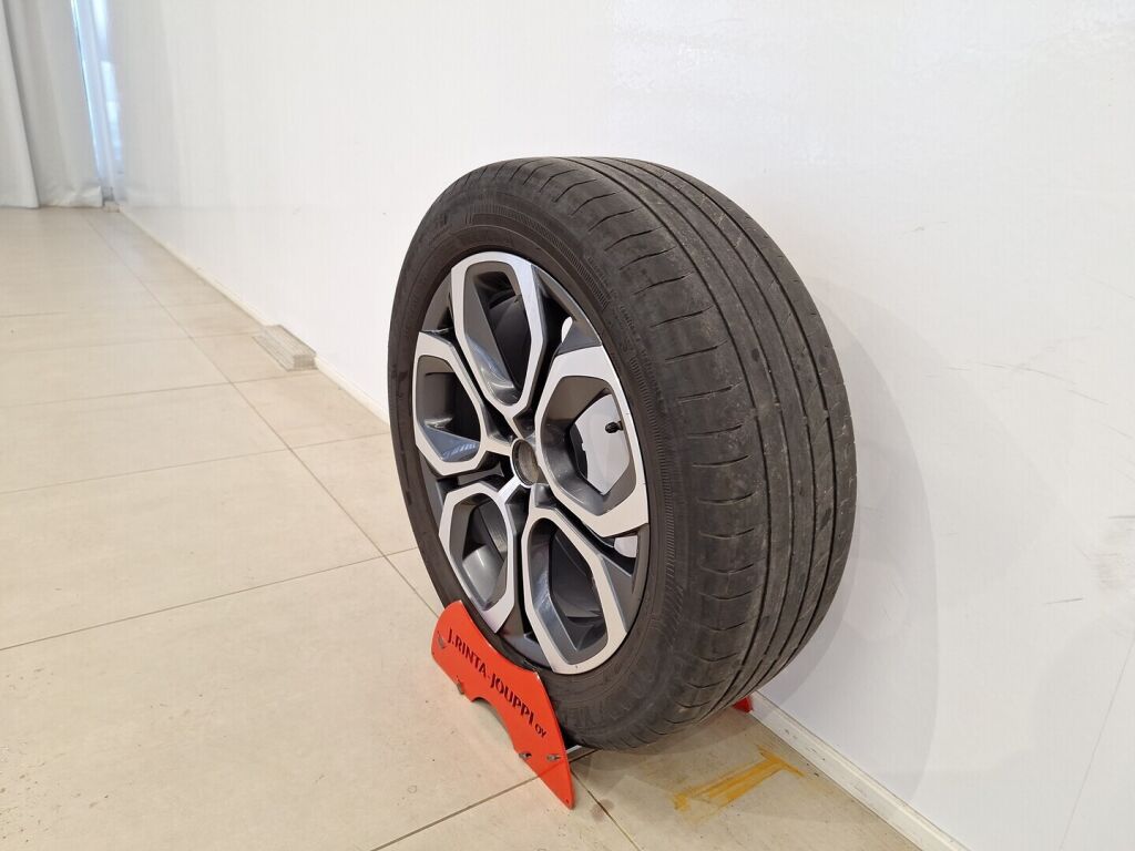 Renault Captur 2020 Punainen