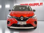 Renault Captur 2020 Punainen