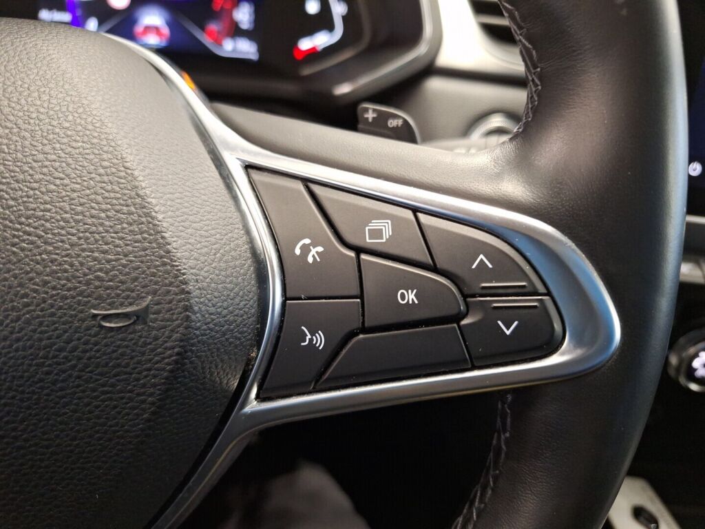 Renault Captur 2020 Punainen