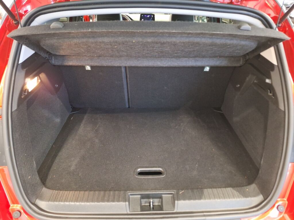 Renault Captur 2020 Punainen