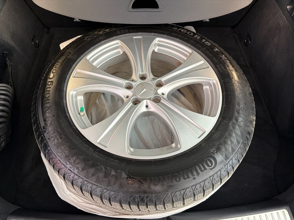Mercedes-Benz GLC 2020 Harmaa