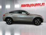 Mercedes-Benz GLC 2020 Harmaa