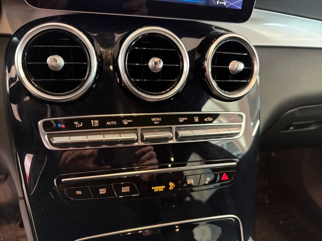 Mercedes-Benz GLC 2020 Harmaa