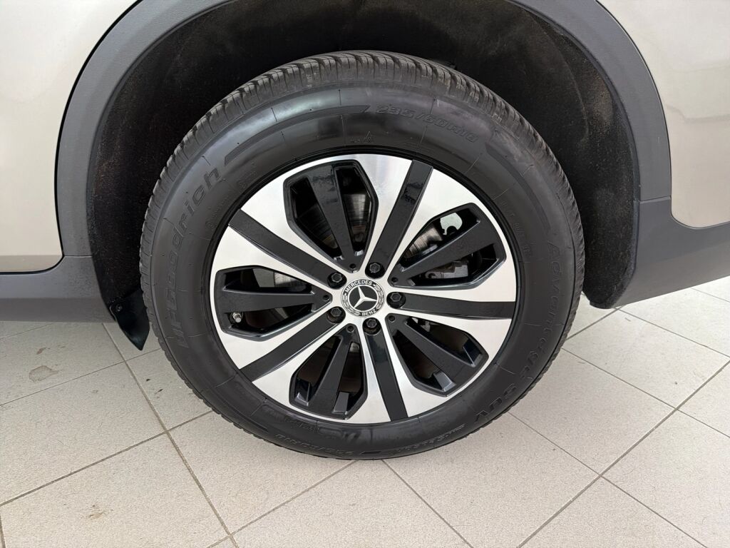 Mercedes-Benz GLC 2020 Harmaa
