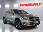 Mercedes-Benz GLC 2020 Harmaa