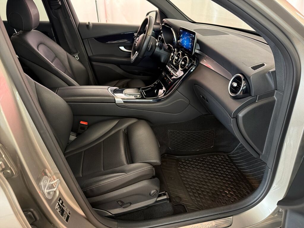 Mercedes-Benz GLC 2020 Harmaa