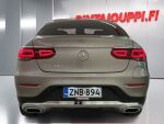 Mercedes-Benz GLC 2020 Harmaa
