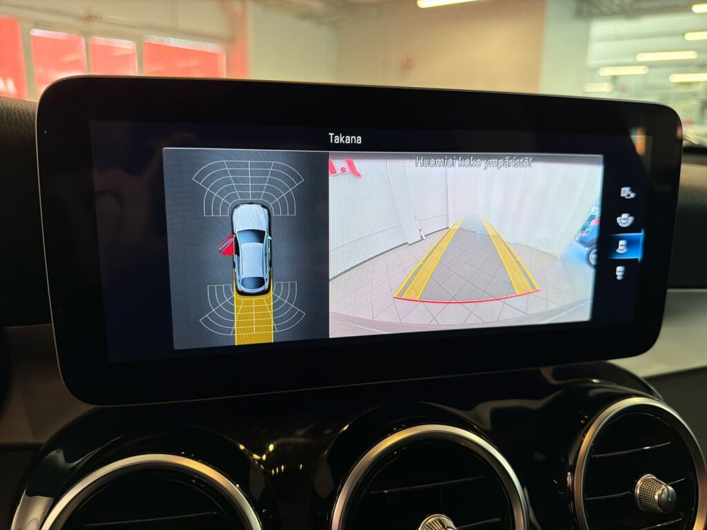 Mercedes-Benz GLC 2020 Harmaa