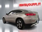 Mercedes-Benz GLC 2020 Harmaa