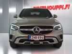Mercedes-Benz GLC 2020 Harmaa