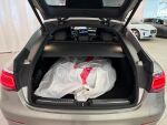 Mercedes-Benz GLC 2020 Harmaa