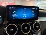 Mercedes-Benz GLC 2020 Harmaa
