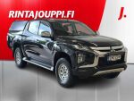 Mitsubishi L200 2020 Musta
