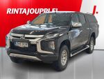 Mitsubishi L200 2020 Musta