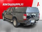 Mitsubishi L200 2020 Musta