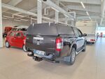 Mitsubishi L200 2020 Musta