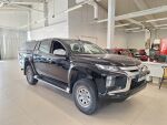 Mitsubishi L200 2020 Musta