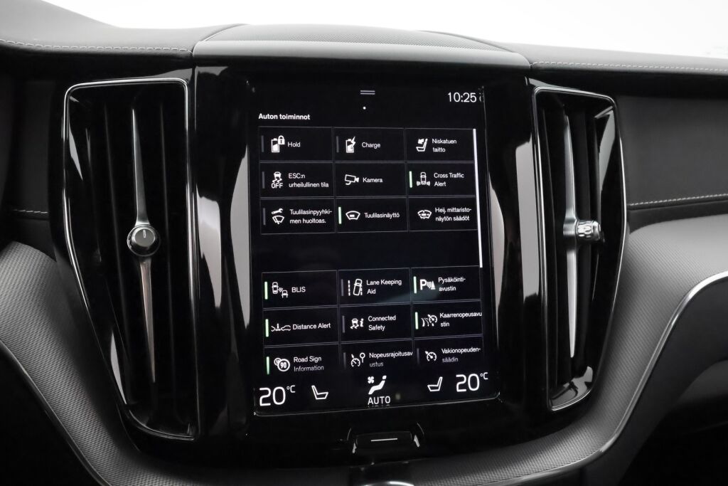 Volvo XC60 2020 Harmaa