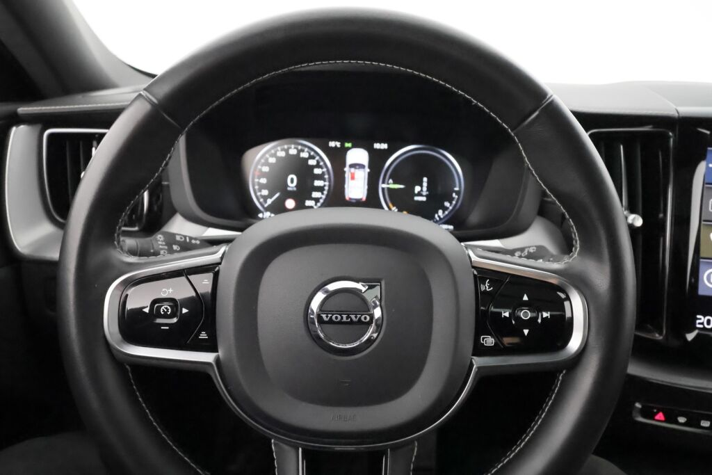 Volvo XC60 2020 Harmaa