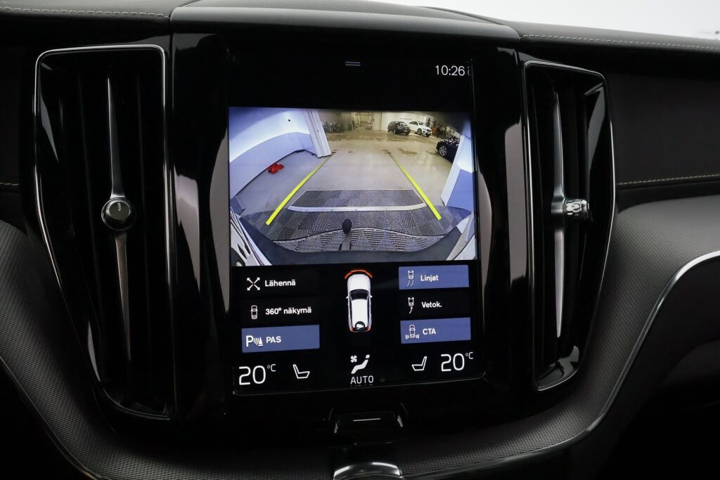 Volvo XC60 2020 Harmaa