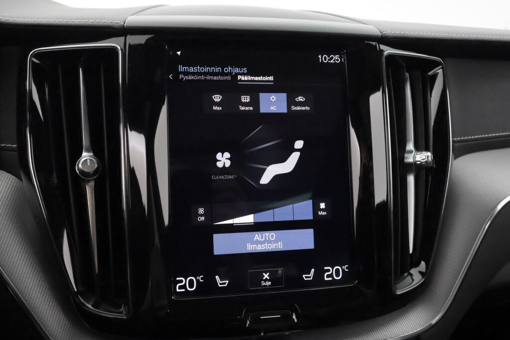 Volvo XC60 2020 Harmaa