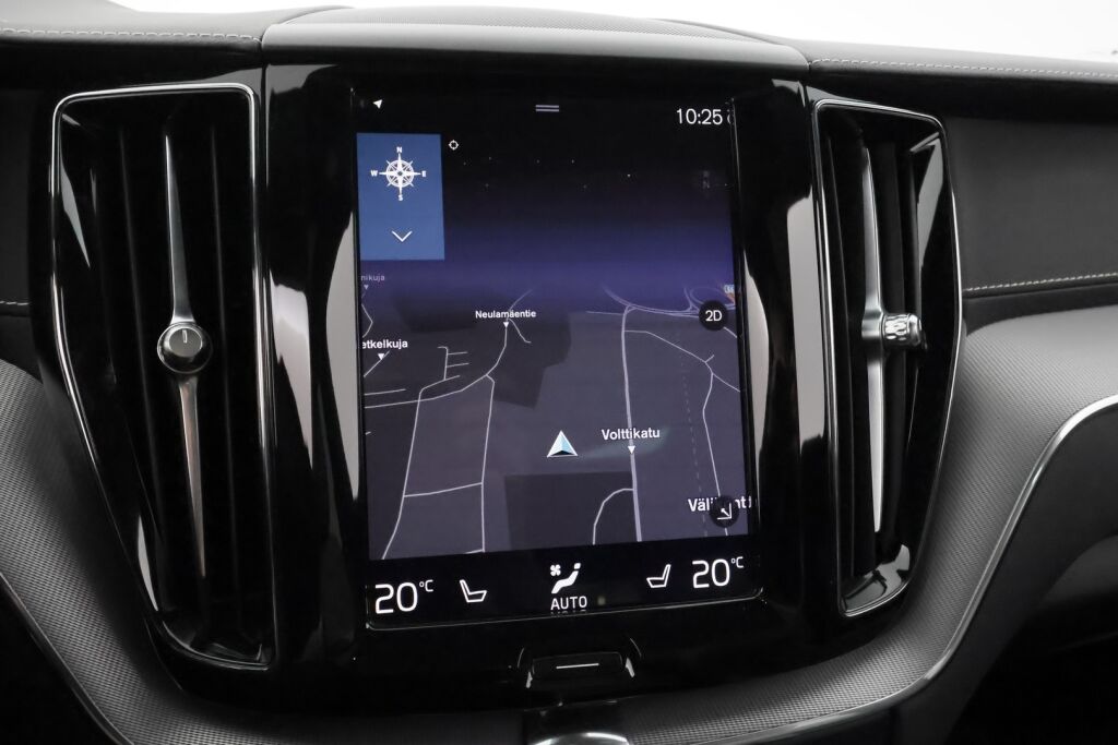 Volvo XC60 2020 Harmaa