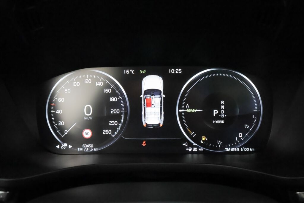 Volvo XC60 2020 Harmaa