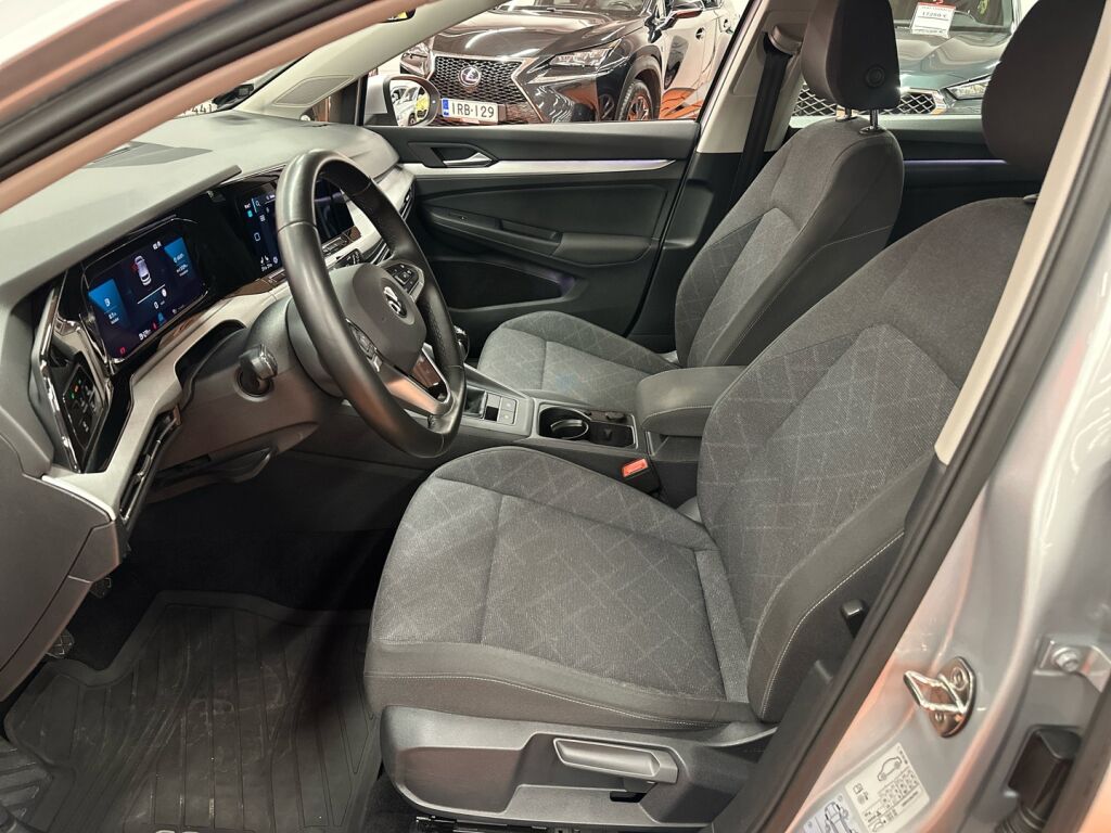 Volkswagen Golf 2020 Hopea