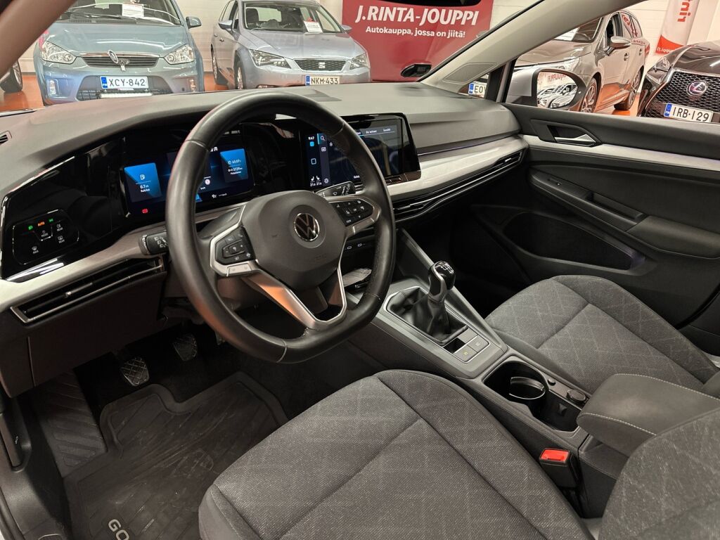 Volkswagen Golf 2020 Hopea