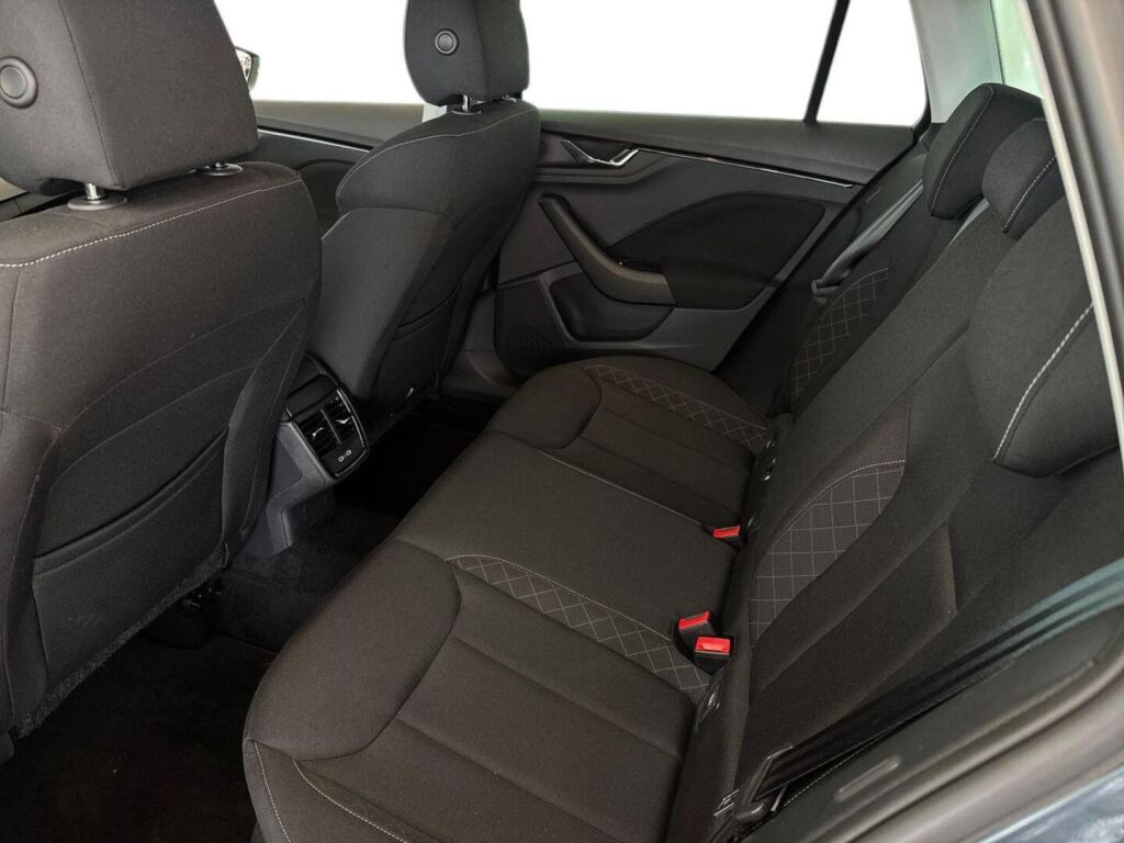 Skoda Kamiq 2020 Harmaa