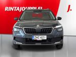 Skoda Kamiq 2020 Harmaa