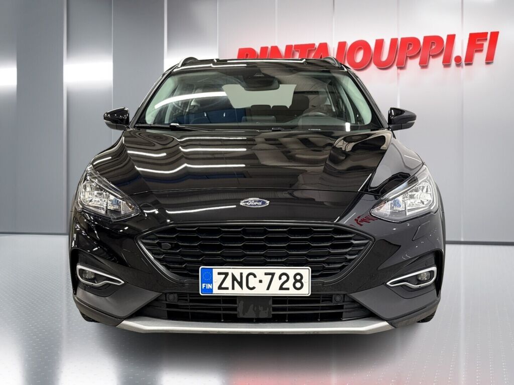 Ford Focus 2020 Musta