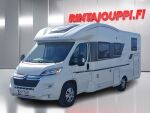 Adria Matrix Axess 670 SL 2020 Valkoinen