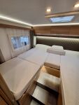 Adria Matrix Axess 670 SL 2020 Valkoinen