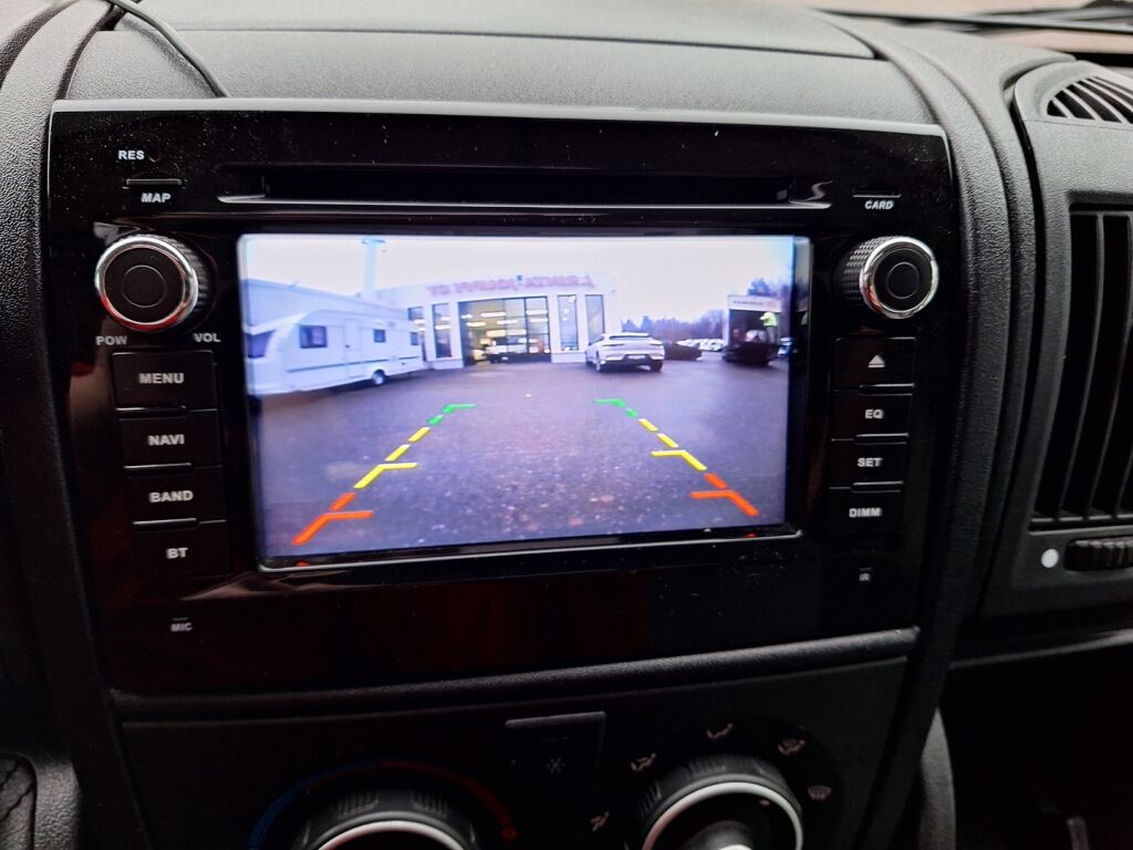 Adria Matrix Axess 670 SL 2020 Valkoinen