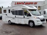 Adria Matrix Axess 670 SL 2020 Valkoinen