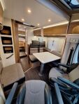 Adria Matrix Axess 670 SL 2020 Valkoinen