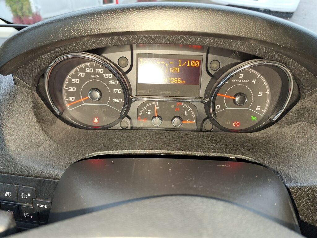 Adria Matrix Axess 670 SL 2020 Valkoinen